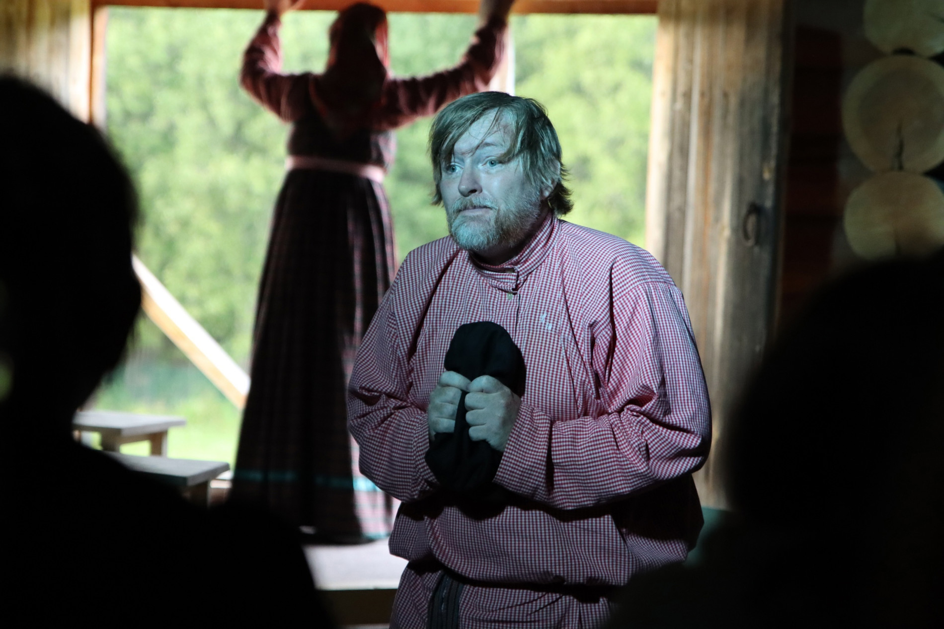 ​​​​День театра в Семёнково