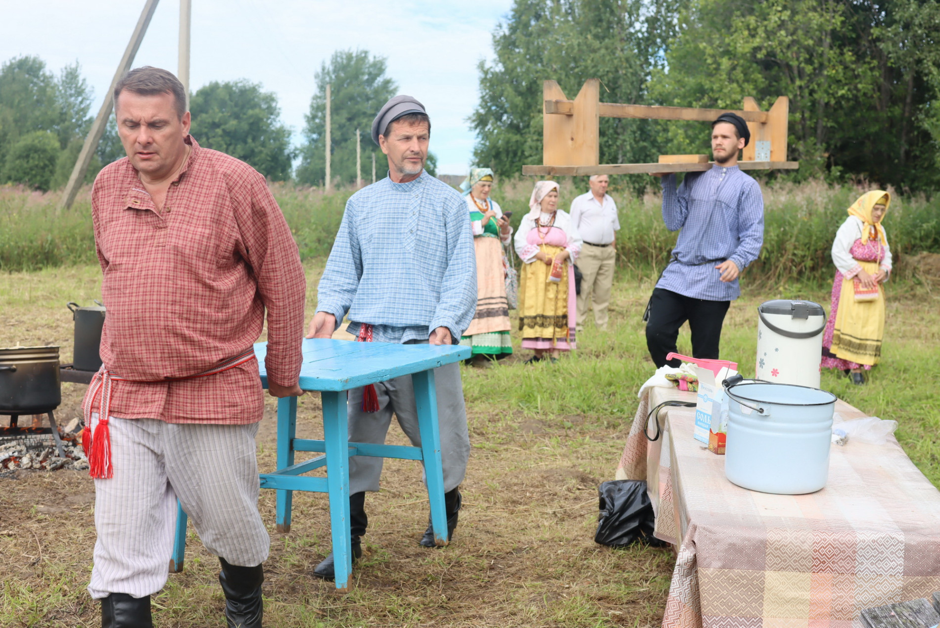 Музейная интерференция