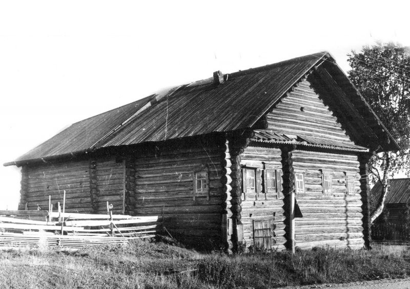 Дом Жуковой